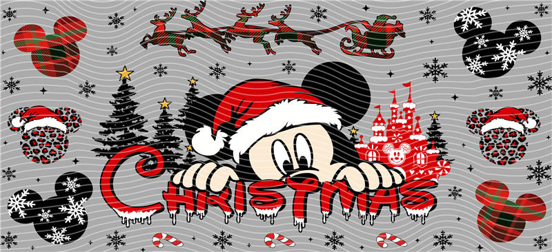 16oz Disney-D 582